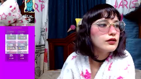 Mila-Lunala online show from September 11, 2025, 1:49 am