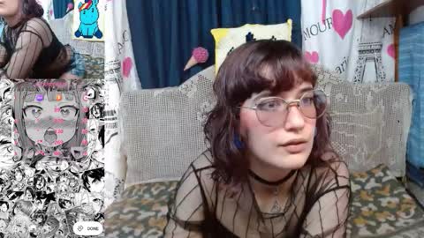 Mila-Lunala online show from September 26, 2025, 6:45 pm