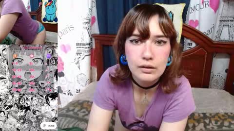 Mila-Lunala online show from November 1, 2025, 7:16 pm