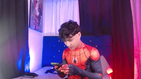 Milan Anxel online show from February 10, 2026, 2:15 am