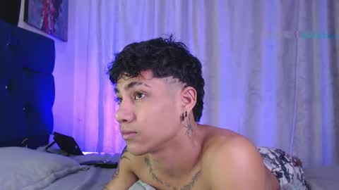 Milan Anxel online show from April 17, 2026, 2:14 am