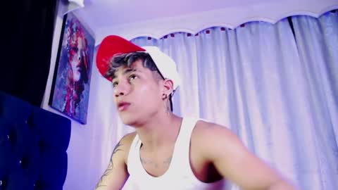 Snapshot of milan_anxel chatting on May 7, 2026, 3:01 am Milan Anxel online show from May 7, 2026, 3:01 am