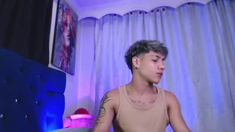 Snapshot of milan_anxel chatting on May 18, 2026, 1:24 am Milan Anxel online show from May 18, 2026, 1:24 am