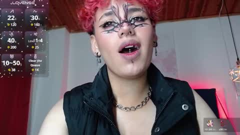 Snapshot of milan_rf chatting on January 6, 2025, 4:58 am MILAN online show from January 6, 2025, 4:58 am