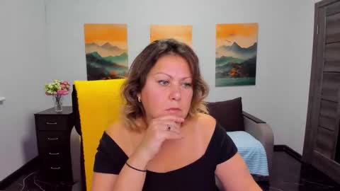 Milana online show from October 1, 2025, 12:44 pm