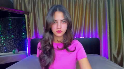 Milana online show from September 21, 2025, 7:10 am