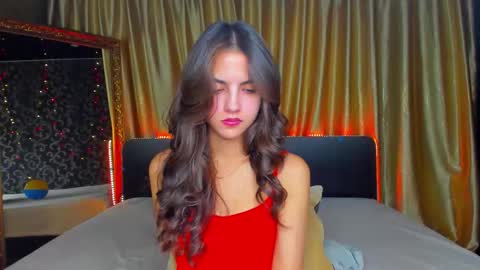 Milana online show from September 23, 2025, 7:11 am