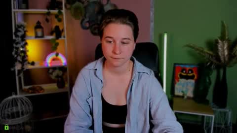 Snapshot of milana_stars chatting on September 10, 2025, 9:20 am Mila online show from September 10, 2025, 9:20 am