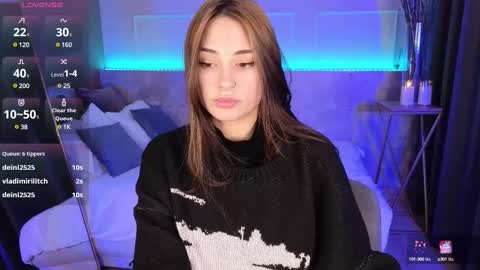 Snapshot of milana_sugar chatting on February 13, 2025, 1:05 pm Milana online show from February 13, 2025, 1:05 pm