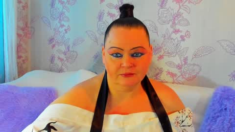 Snapshot of milanabiegert chatting on January 9, 2025, 11:47 am Lana online show from January 9, 2025, 11:47 am