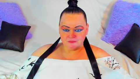 Snapshot of milanabiegert chatting on January 15, 2025, 6:22 am Lana online show from January 15, 2025, 6:22 am