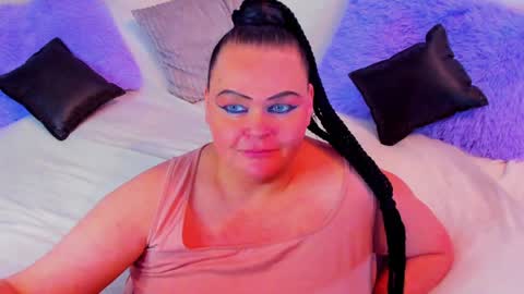 Snapshot of milanabiegert chatting on February 6, 2025, 10:43 pm Lana online show from February 6, 2025, 10:43 pm