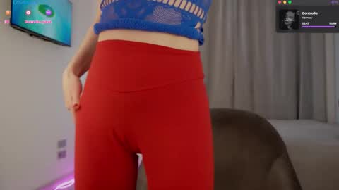 Milana online show from December 20, 2025, 10:50 pm