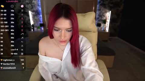 Milana online show from February 22, 2025, 2:08 pm