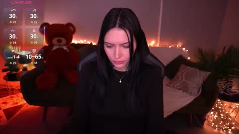 Snapshot of milanamusee chatting on February 1, 2026, 2:15 pm Milana online show from February 1, 2026, 2:15 pm