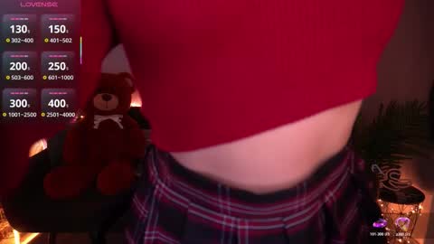 Snapshot of milanamusee chatting on February 6, 2026, 2:09 pm Milana online show from February 6, 2026, 2:09 pm