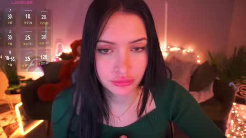 Snapshot of milanamusee chatting on February 7, 2026, 2:43 pm Milana online show from February 7, 2026, 2:43 pm