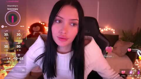 Snapshot of milanamusee chatting on February 13, 2026, 2:57 pm Milana online show from February 13, 2026, 2:57 pm