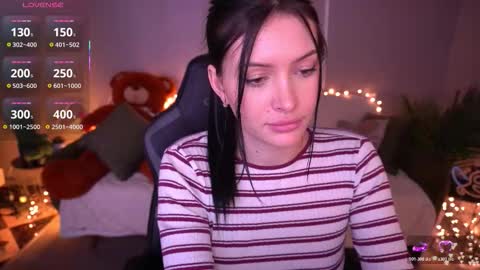 Snapshot of milanamusee chatting on February 17, 2026, 1:51 pm Milana online show from February 17, 2026, 1:51 pm