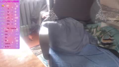 Snapshot of milanasvethoney chatting on July 13, 2026, 12:30 pm Luna-- link in bio online show from July 13, 2026, 12:30 pm