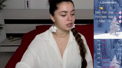 Mila online show from December 9, 2024, 10:54 am