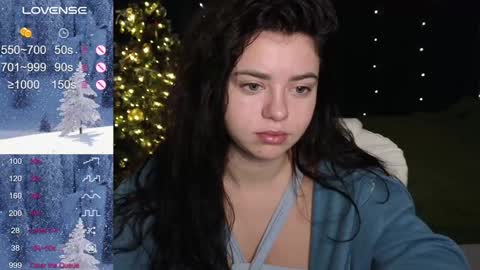 Mila online show from January 10, 2025, 10:46 pm