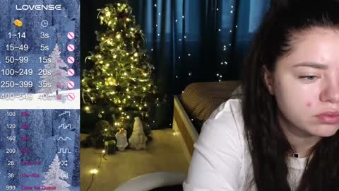 Mila online show from January 13, 2025, 7:32 am