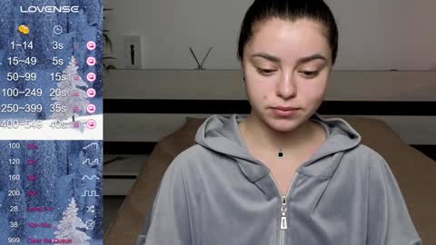 Mila online show from January 15, 2025, 9:13 am