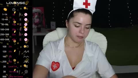 Mila online show from February 24, 2025, 4:47 pm