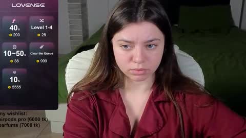 Snapshot of milania_hot_foxy chatting on March 23, 2026, 7:29 pm Mila online show from March 23, 2026, 7:29 pm