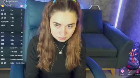 Miroslava online show from March 24, 2026, 6:51 am