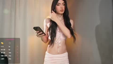 Snapshot of milansantana24 chatting on July 25, 2026, 11:57 pm MILAN SANTANA online show from July 25, 2026, 11:57 pm