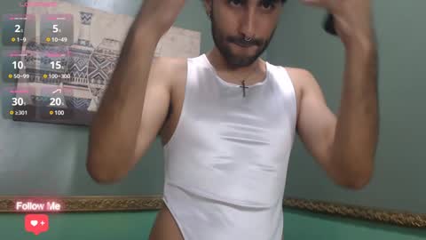 milanzaire online show from January 31, 2025, 12:39 am