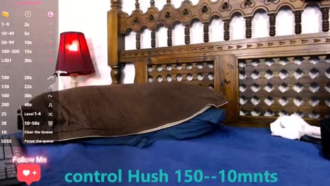 milanzaire online show from February 4, 2025, 10:34 pm