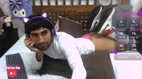 milanzaire online show from March 1, 2025, 3:21 am