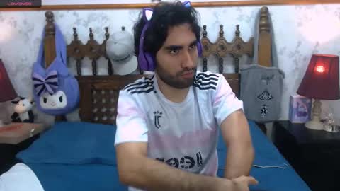 milanzaire online show from March 3, 2025, 2:04 am