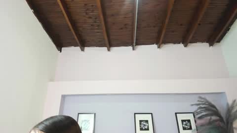 Snapshot of milarose4 chatting on December 19, 2024, 10:56 am Mila Rose online show from December 19, 2024, 10:56 am