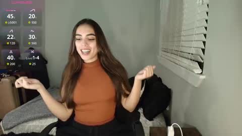 Snapshot of milaseren chatting on January 7, 2026, 2:58 am Mila online show from January 7, 2026, 2:58 am