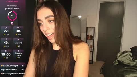 Mila online show from February 27, 2026, 3:17 am