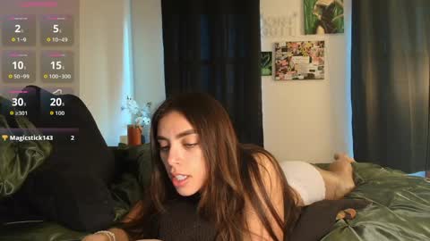 Mila online show from March 29, 2026, 1:16 am