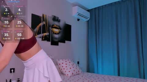 Snapshot of milasilk chatting on February 21, 2026, 2:51 pm Victoria online show from February 21, 2026, 2:51 pm