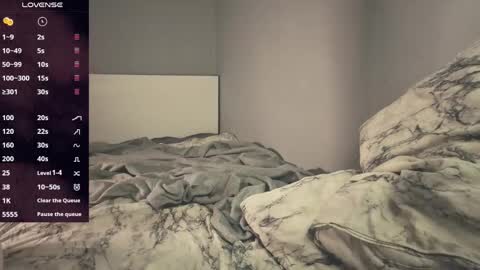 Mila online show from March 22, 2026, 11:30 pm