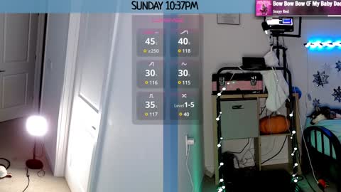 Snapshot of milavalentinax chatting on December 30, 2024, 3:36 am Mila Valentina online show from December 30, 2024, 3:36 am