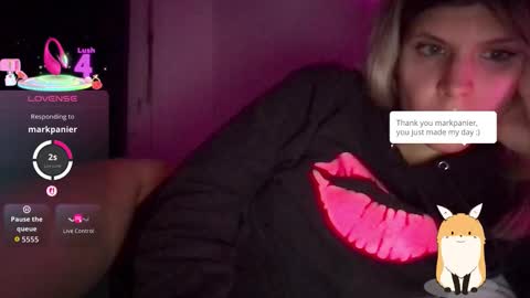 Snapshot of milaxo89 chatting on January 5, 2026, 8:12 pm milaxo89 online show from January 5, 2026, 8:12 pm