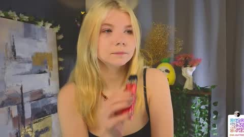 Mila online show from February 10, 2025, 2:30 am