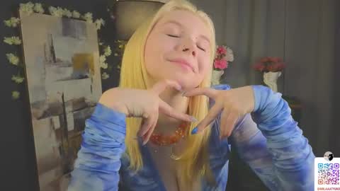 Mila online show from February 16, 2025, 2:31 am