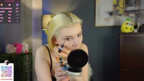 Mila online show from March 11, 2025, 3:26 am