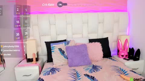 mile_loucrath online show from February 19, 2025, 7:59 pm