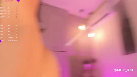 M I L E  online show from March 30, 2026, 12:17 pm