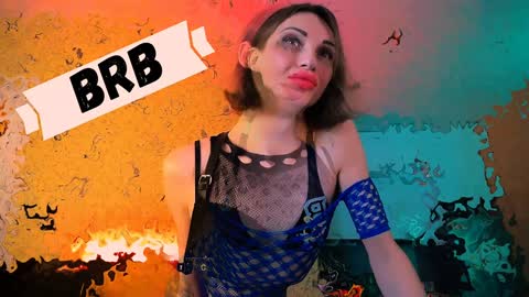 Milena Hardy online show from January 11, 2025, 7:06 am